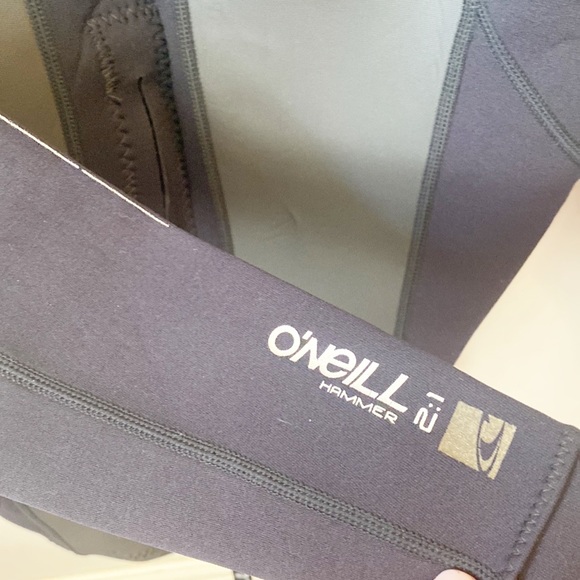 O’Neill Hammer 2.1 Superstretch Rash Guard Jacket Wetsuit Men’s small - Picture 5 of 8